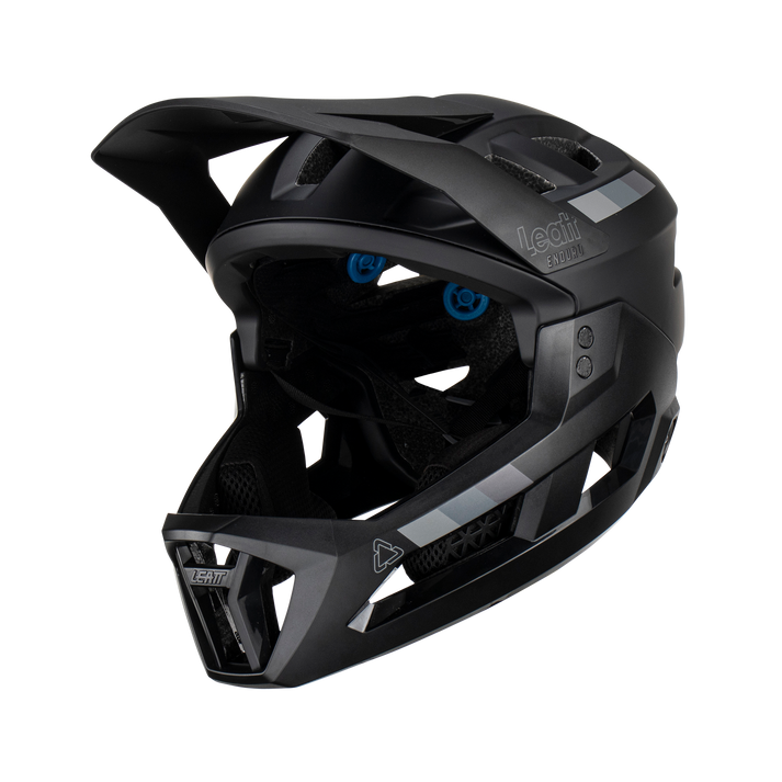 LEATT MTB Enduro 2.0 Bike Helmet 2025 - Lightweight & Durable Mountain Biking Protection for Trail & Downhill Riding