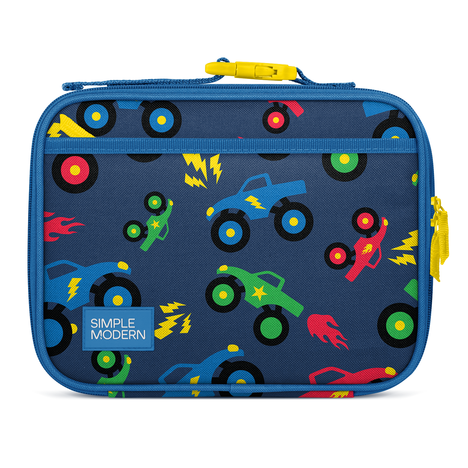 Hadley Insulated Lunch Bag for Work & School - Leakproof Reusable Lunch Box for Men & Women - Perfect for Office, Picnics & Outdoor Activities