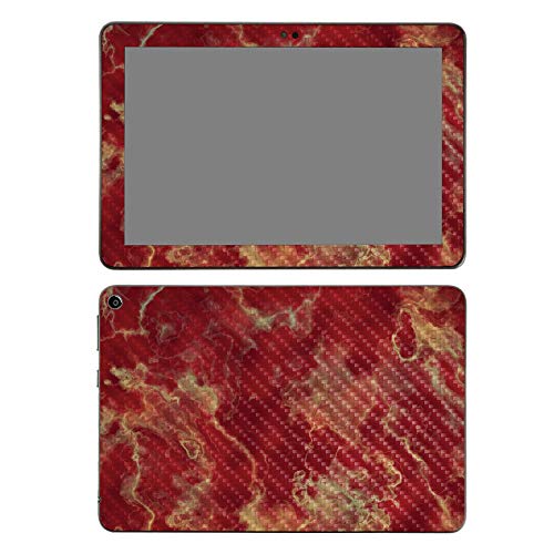 Crimson Marble