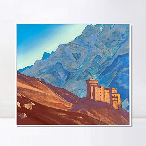 White Slim Frame