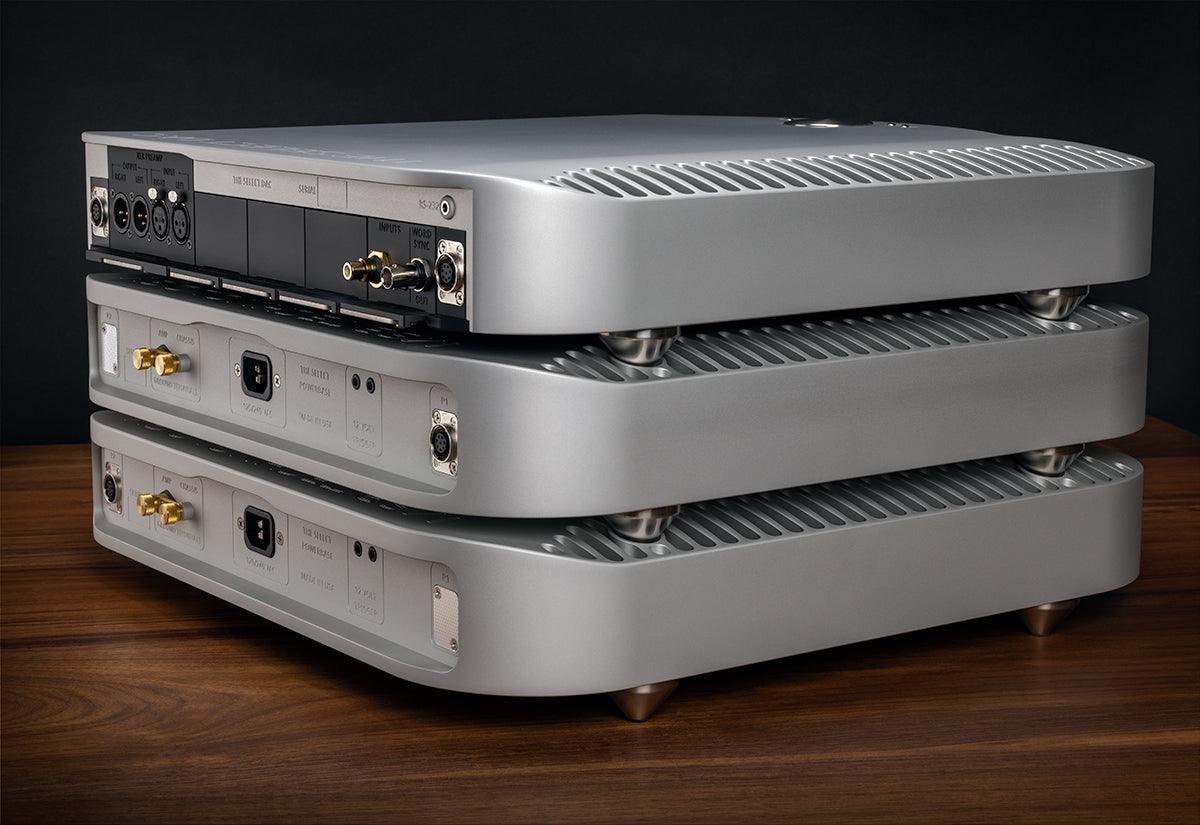 MSB Technology Select DAC - High-End Digital-to-Analog Converter for Audiophiles | Perfect for Home Audio Systems & Professional Studios