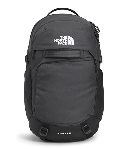 Asphalt Grey Light Heather/Tnf Black-npf