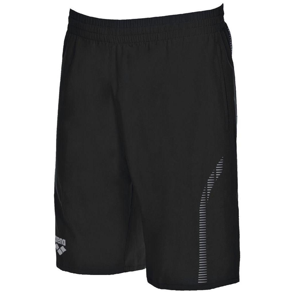 Arena Team Line Long Bermuda Shorts - Comfortable Athletic Swimwear for Men & Women - Perfect for Swimming, Beach, and Water Sports