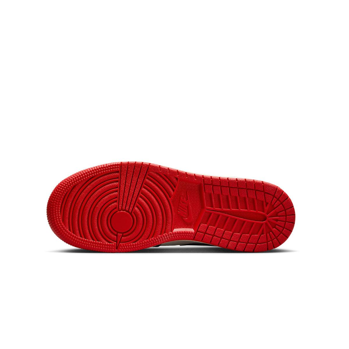 Kids Air Jordan 1 Mid SE 'Take Flight' Basketball Shoes - Comfortable Sneakers for Boys & Girls - Perfect for School, Sports & Casual Wear