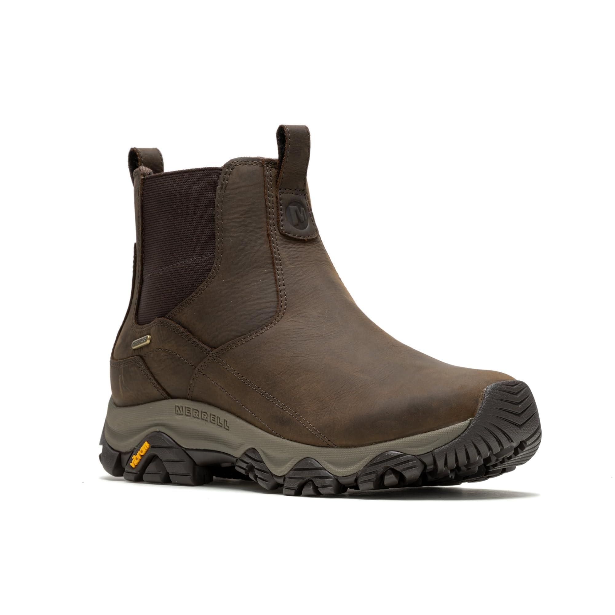 Merrell Men's Hiking Boots - Waterproof & Durable Outdoor Shoes for Trail Walking, Camping & Backpacking Adventures