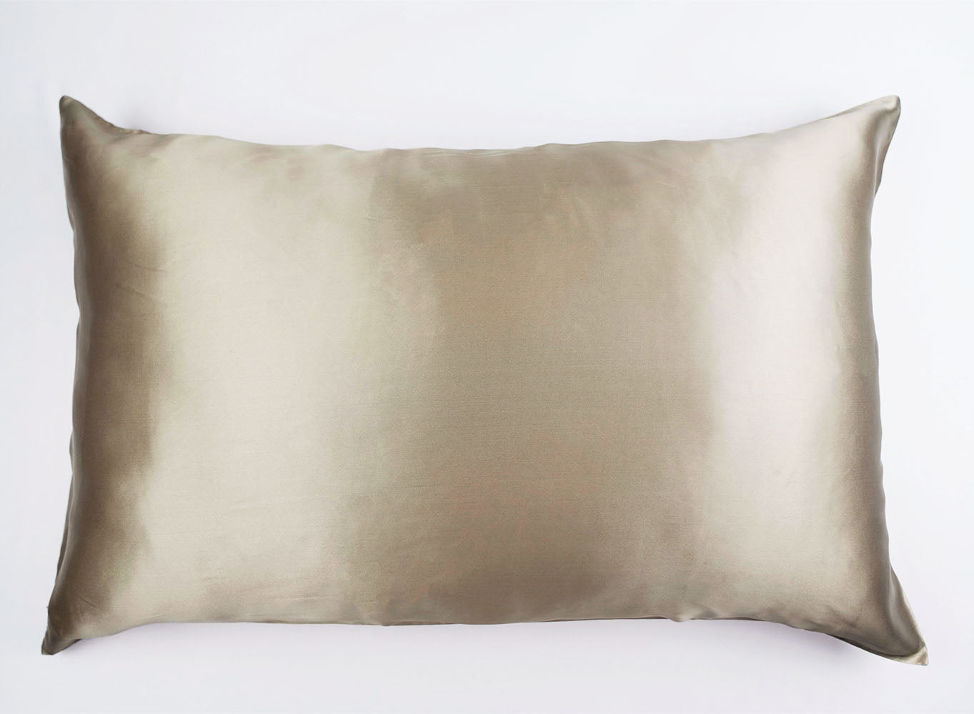 100% Pure Mulberry Silk Pillowcase with Zipper Closure - 16 Momme Grade for Hair & Skin Care - Perfect for Anti-Aging, Reducing Wrinkles & Bedroom Luxury (Queen Size, White) - Ideal for Beauty Sleep & Home Spa Experience