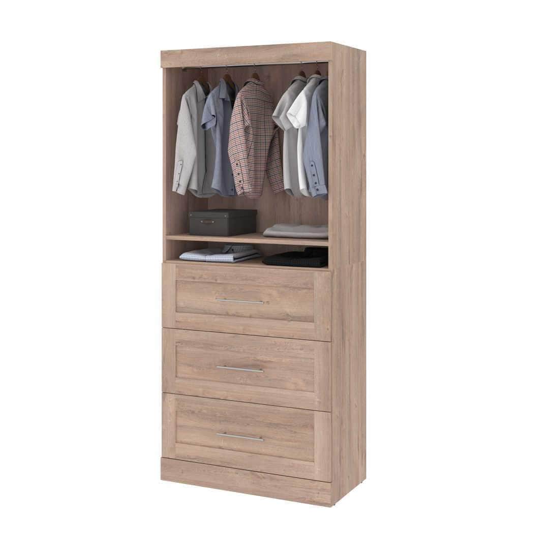Rustic Brown
