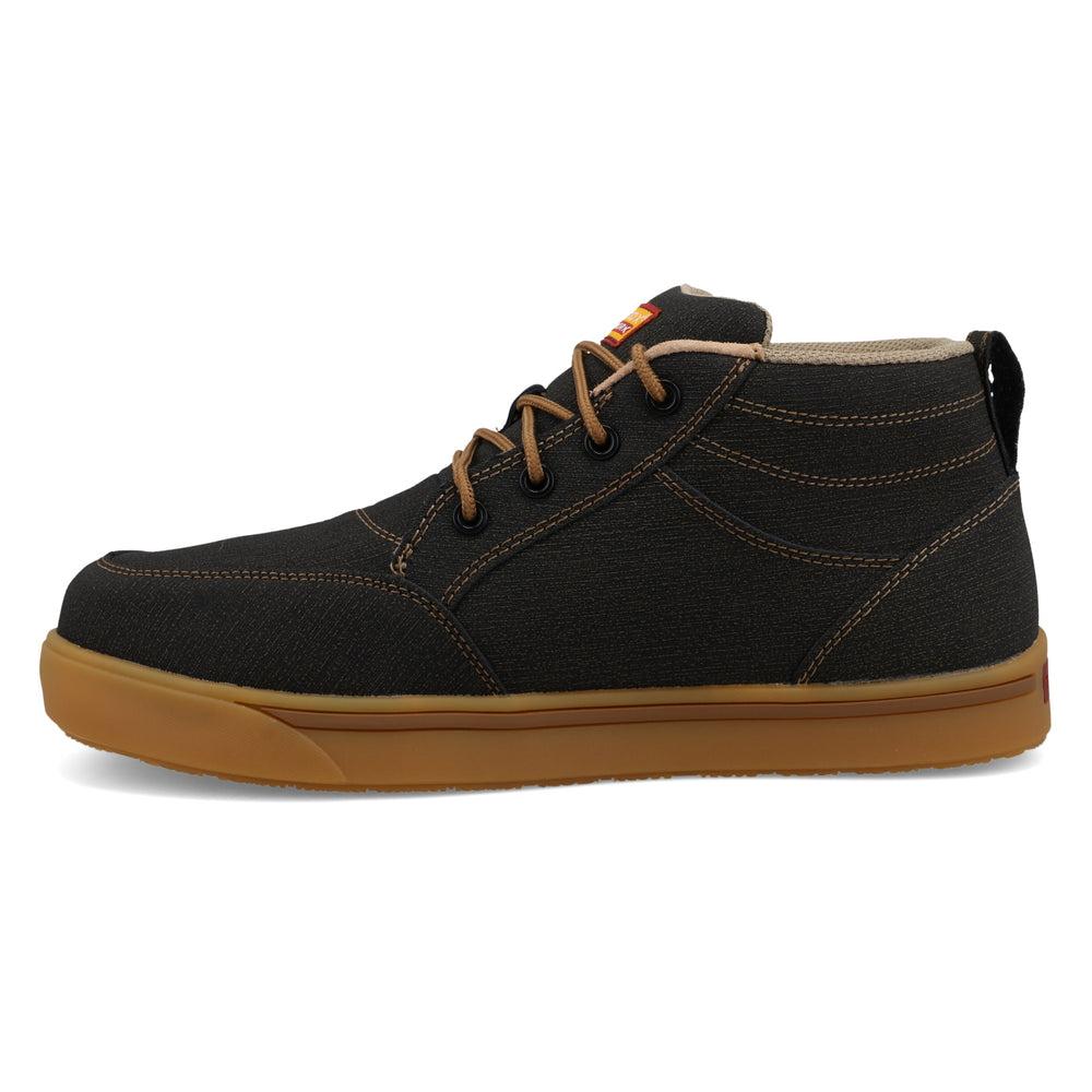 MCANM01 Men's Work Kicks - Durable & Comfortable Safety Shoes for Construction, Warehouse & Industrial Work