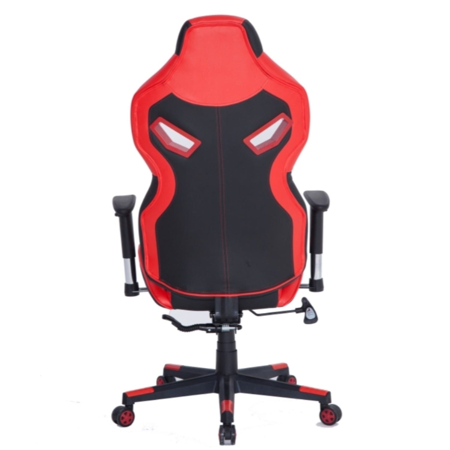 PRO X Series 022 Ergonomic Gaming Chair - Black & Red - High Back Racing Style for PC & Console Gamers - Perfect for Esports, Streaming & Office Work