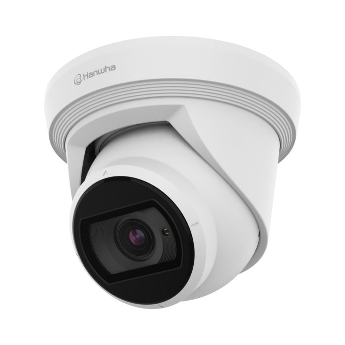 Hanwha 5MP Outdoor Security Camera with PoE, HV-ANE-L8082R - Ideal for Home Surveillance and Business Monitoring