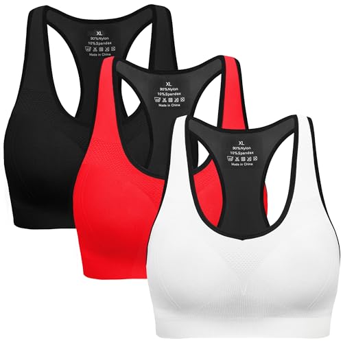 Black White Dark-red
