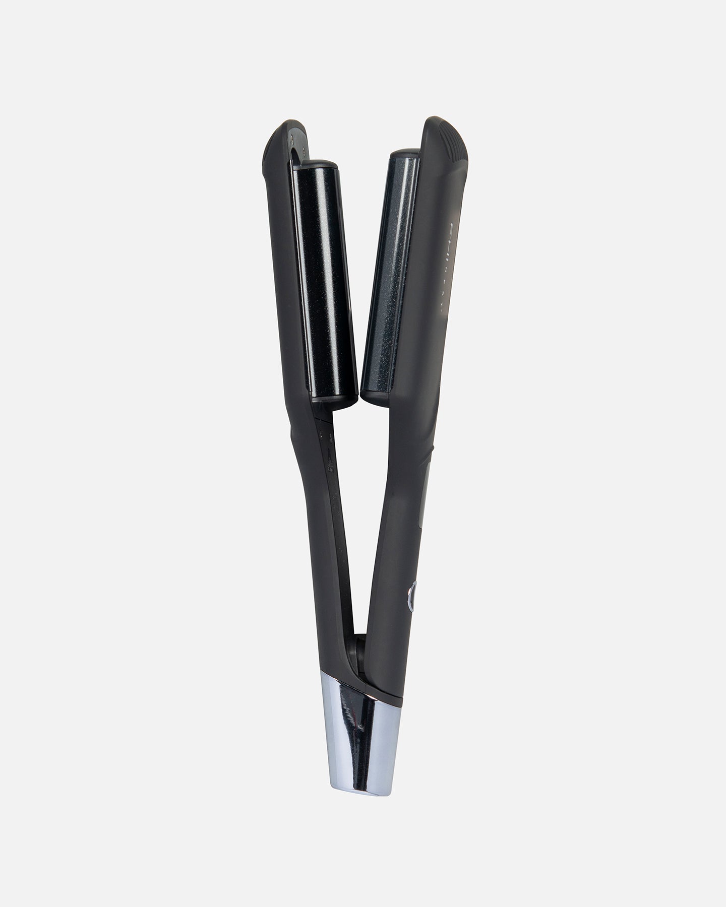 Innovator The Waver Pro Dual Barrel Waver - Professional Hair Curling Iron for Beach Waves & Loose Curls - Perfect for Parties, Weddings & Everyday Styling