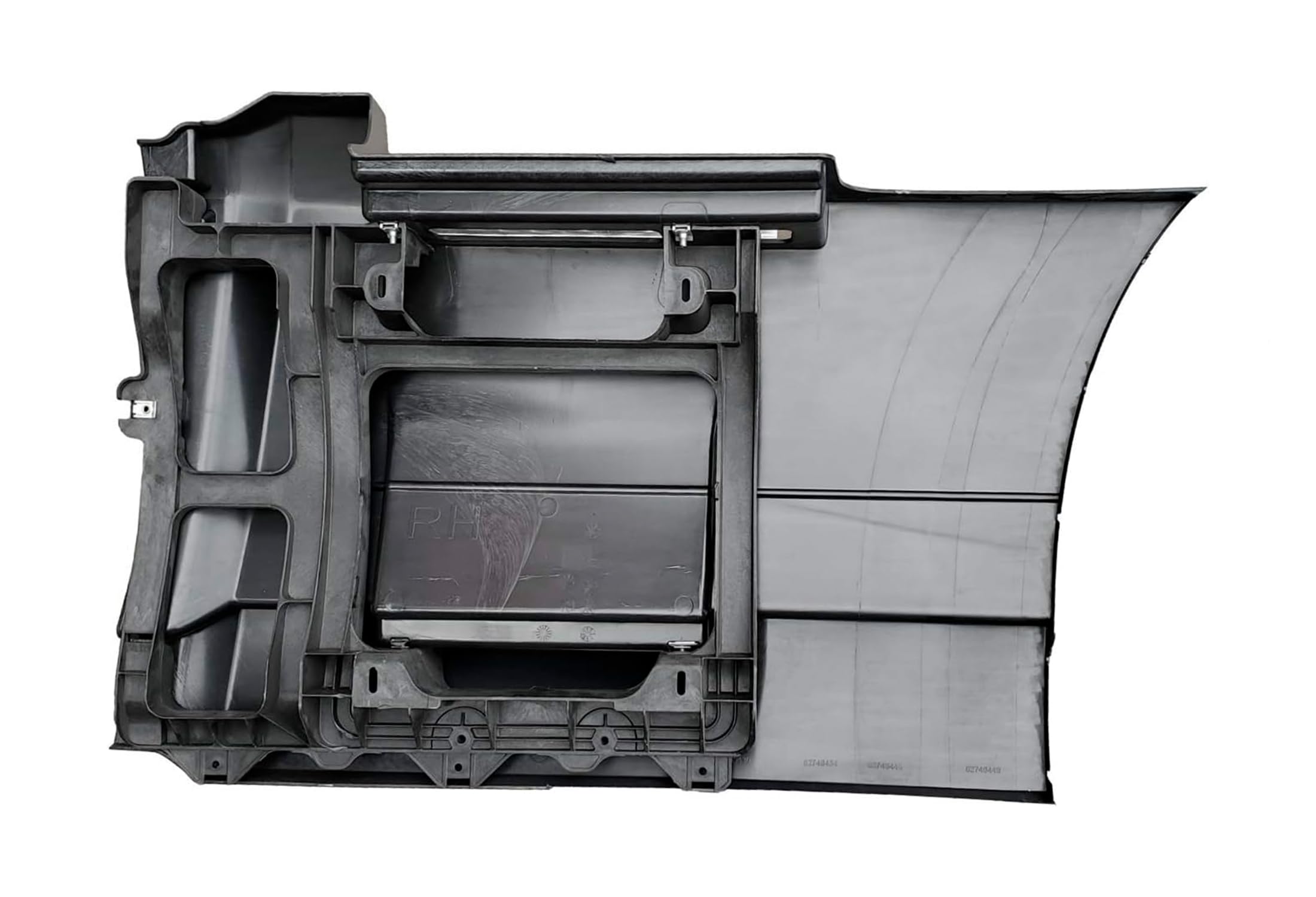 KOZAK Right Passenger Side Rear Step Fairing Panel 39