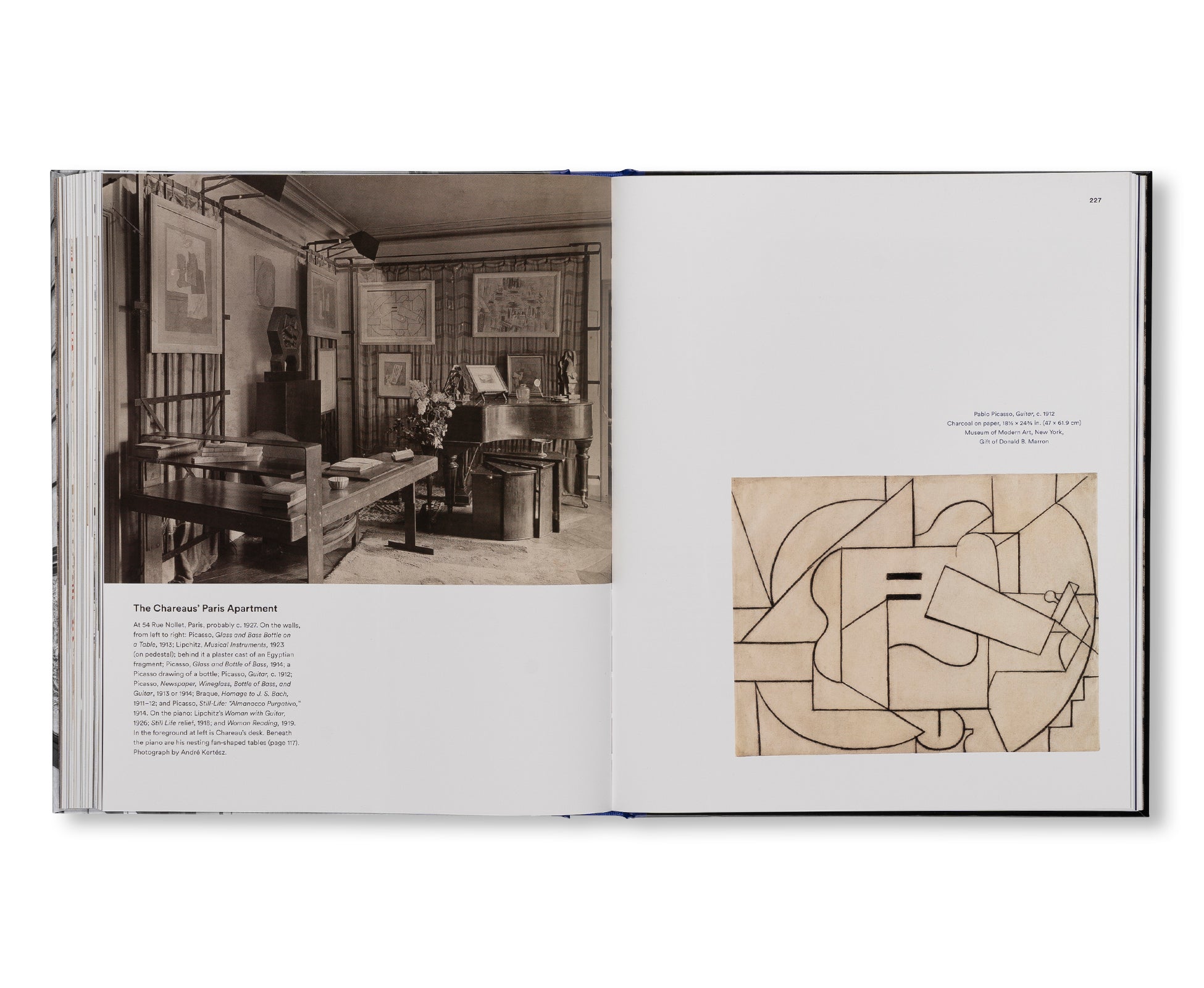 Pierre Chareau Modern Architecture & Design Book - Contemporary Home Decor Inspiration for Architects & Interior Designers | Perfect for Office, Library & Coffee Table Display