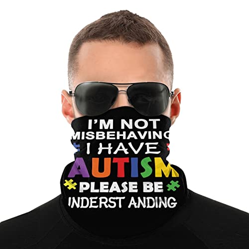 I'm No Misbehaving I Have Autism Please Be Underst Anding