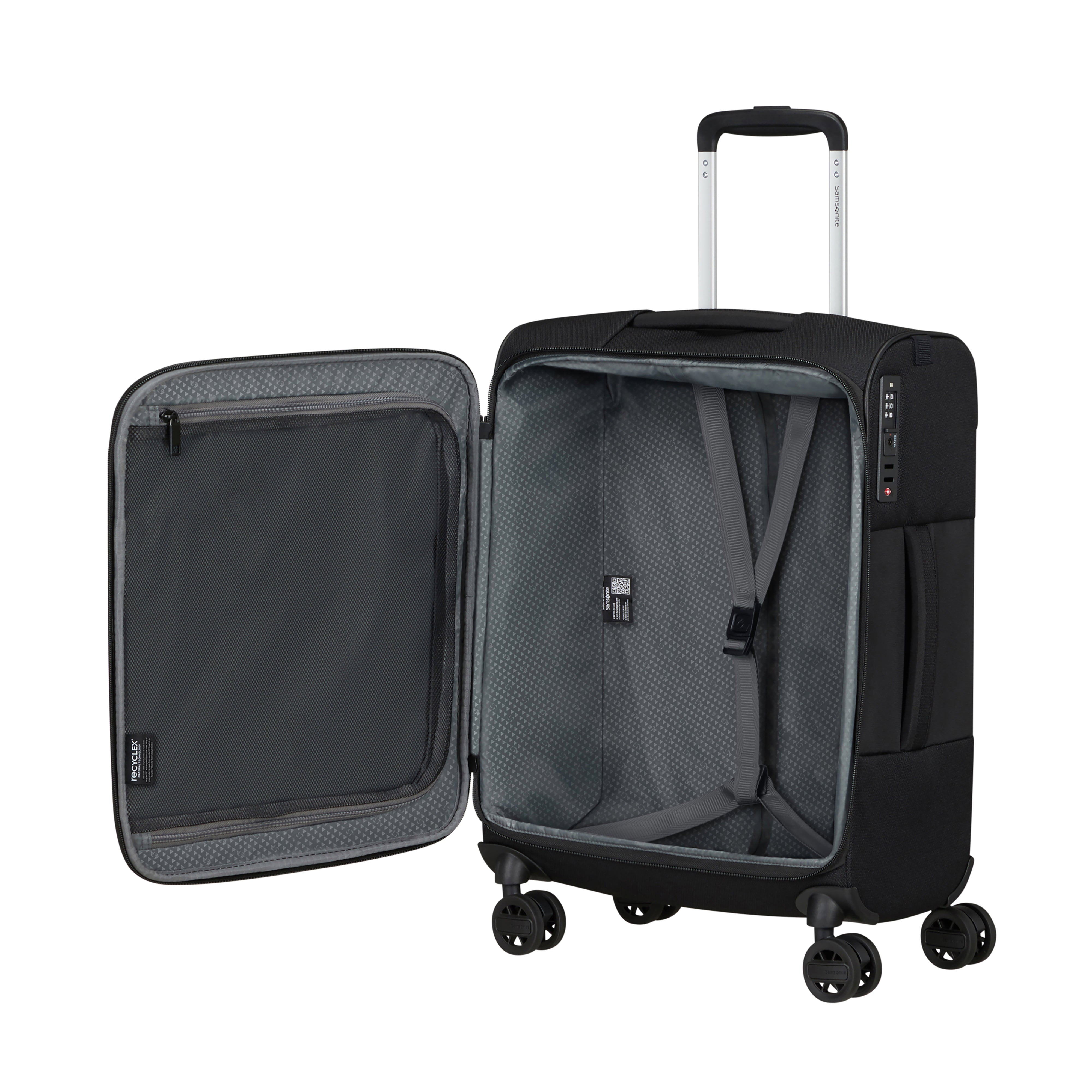 Samsonite Vaycay Spinner Carry On Luggage - 20