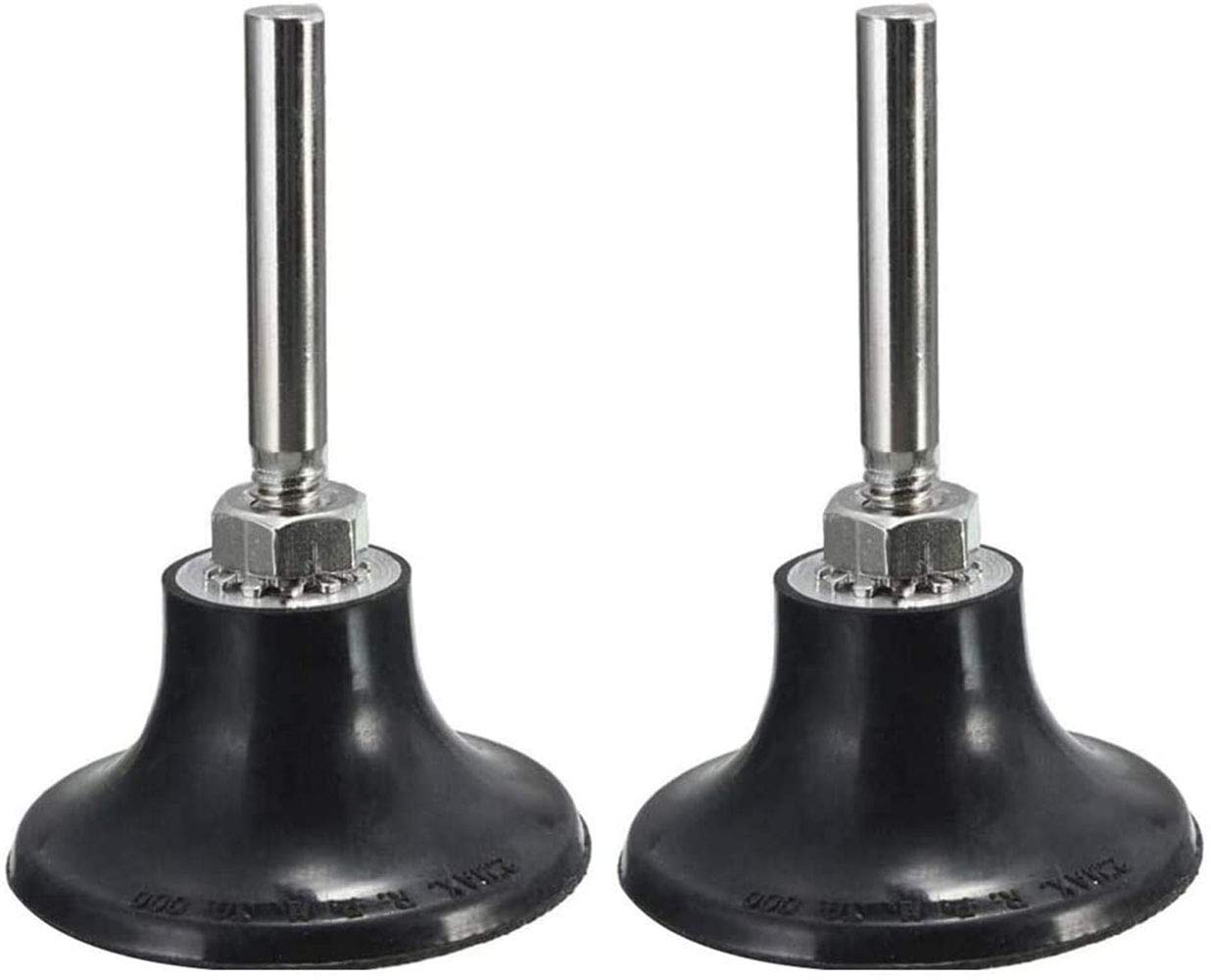 2 Inch Sanding Discs Holder with 1/4