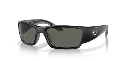 Matte Black/Grey Polarized-580g