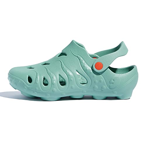 Octopus I-forest Green