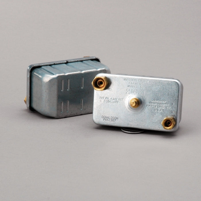 P552387 Fuel Filter Box - High Performance Replacement for Cars & Trucks - Perfect for Engine Maintenance & Fuel System Protection