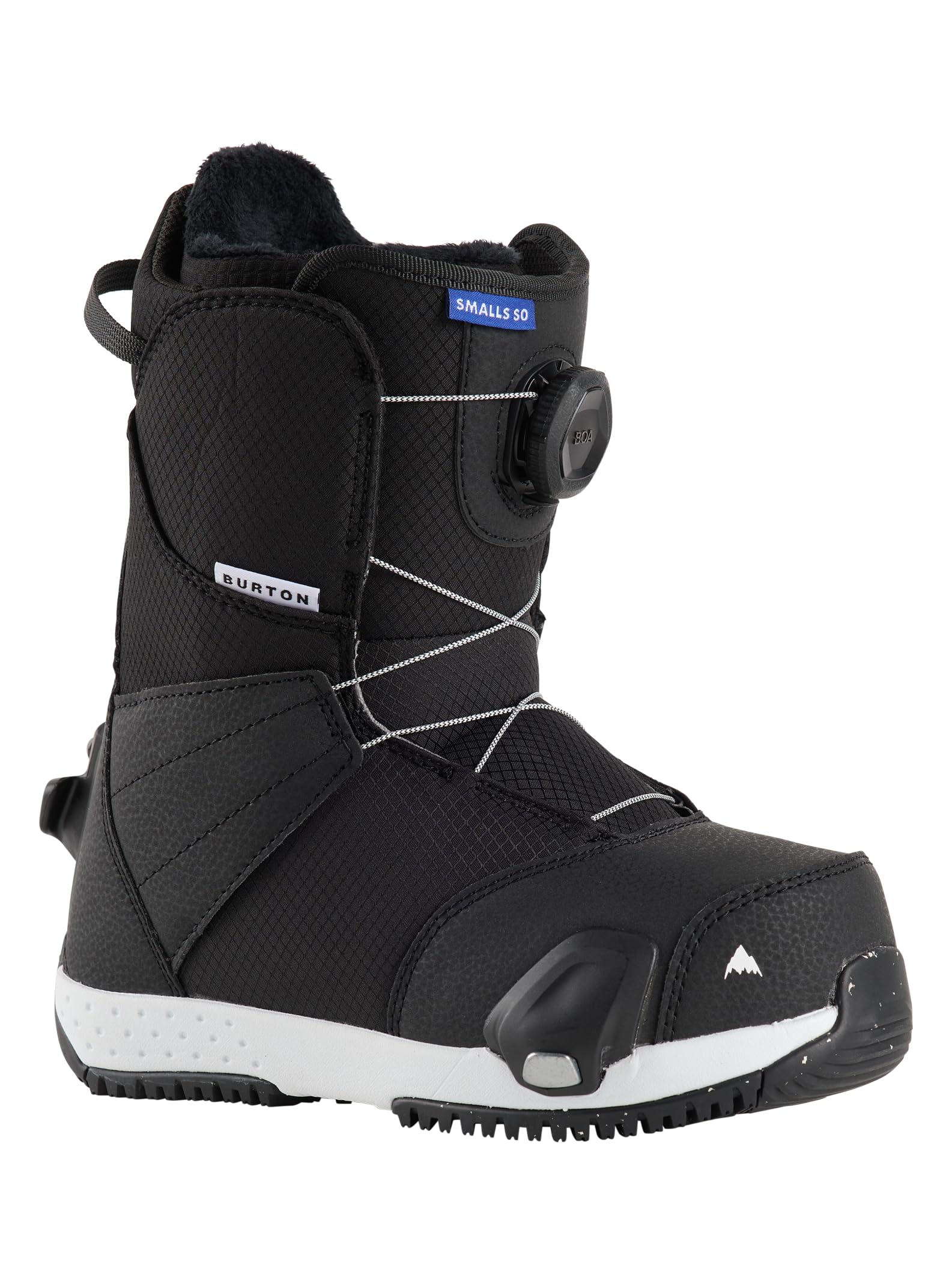 Burton Kids' Smalls Step On Snowboard Boots - Waterproof & Comfortable for Young Riders - Perfect for Ski Resorts & Winter Adventures