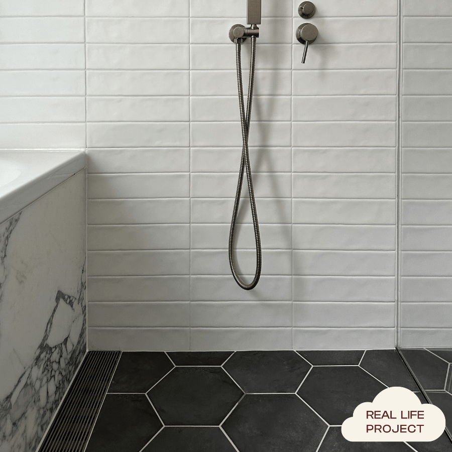 Premium Newport Matte Subway White Ceramic Tile - Classic 3x6 Inch Kitchen Backsplash & Bathroom Wall Tile for Modern Home Renovation