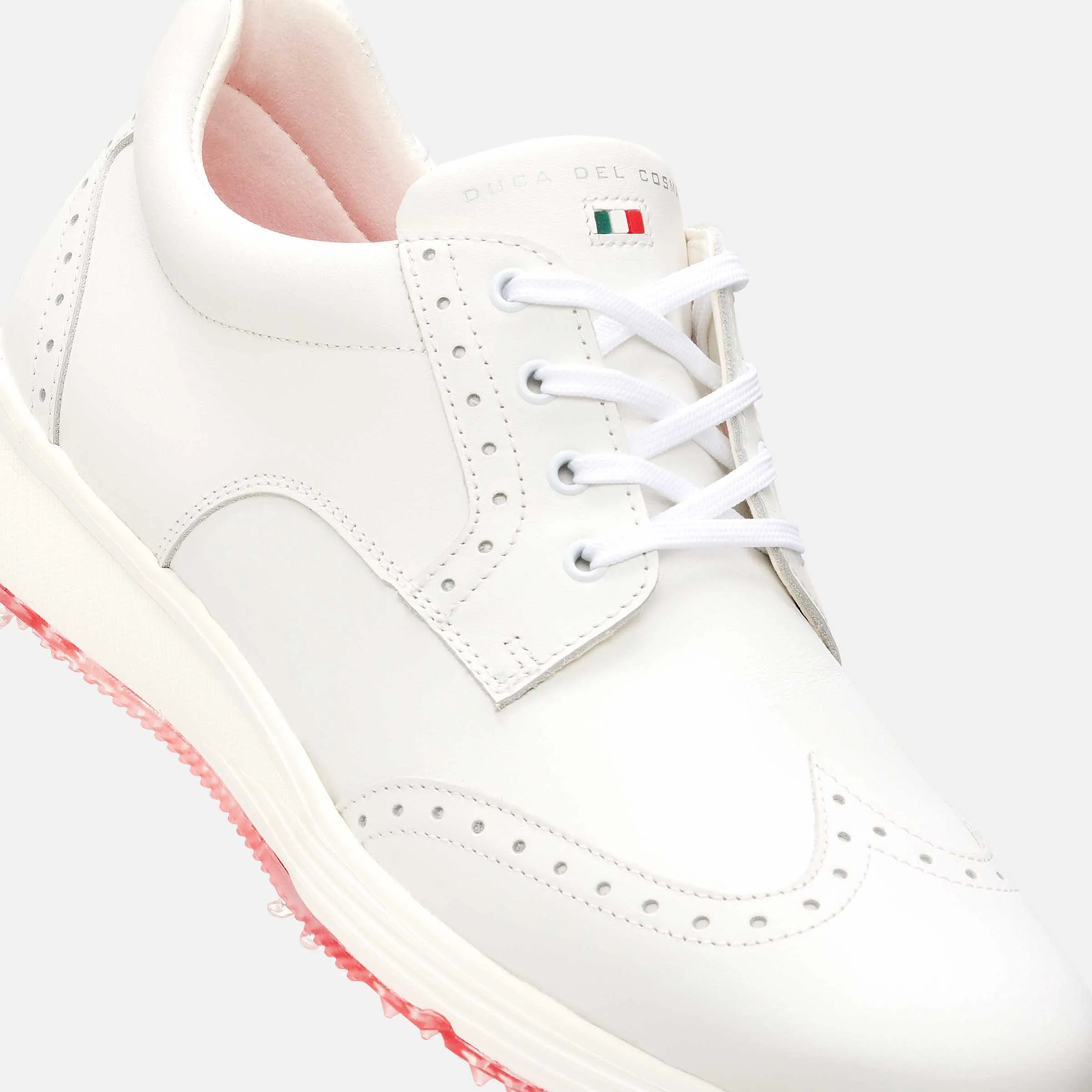 Sabina Women's Golf Shoes Pro - Lightweight & Waterproof Spiked Golf Shoes for Women - Perfect for Golf Course & Outdoor Sports