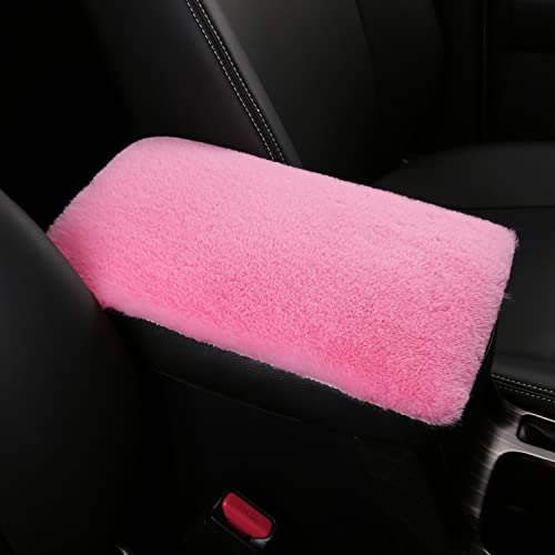 Shearling wool-Pink
