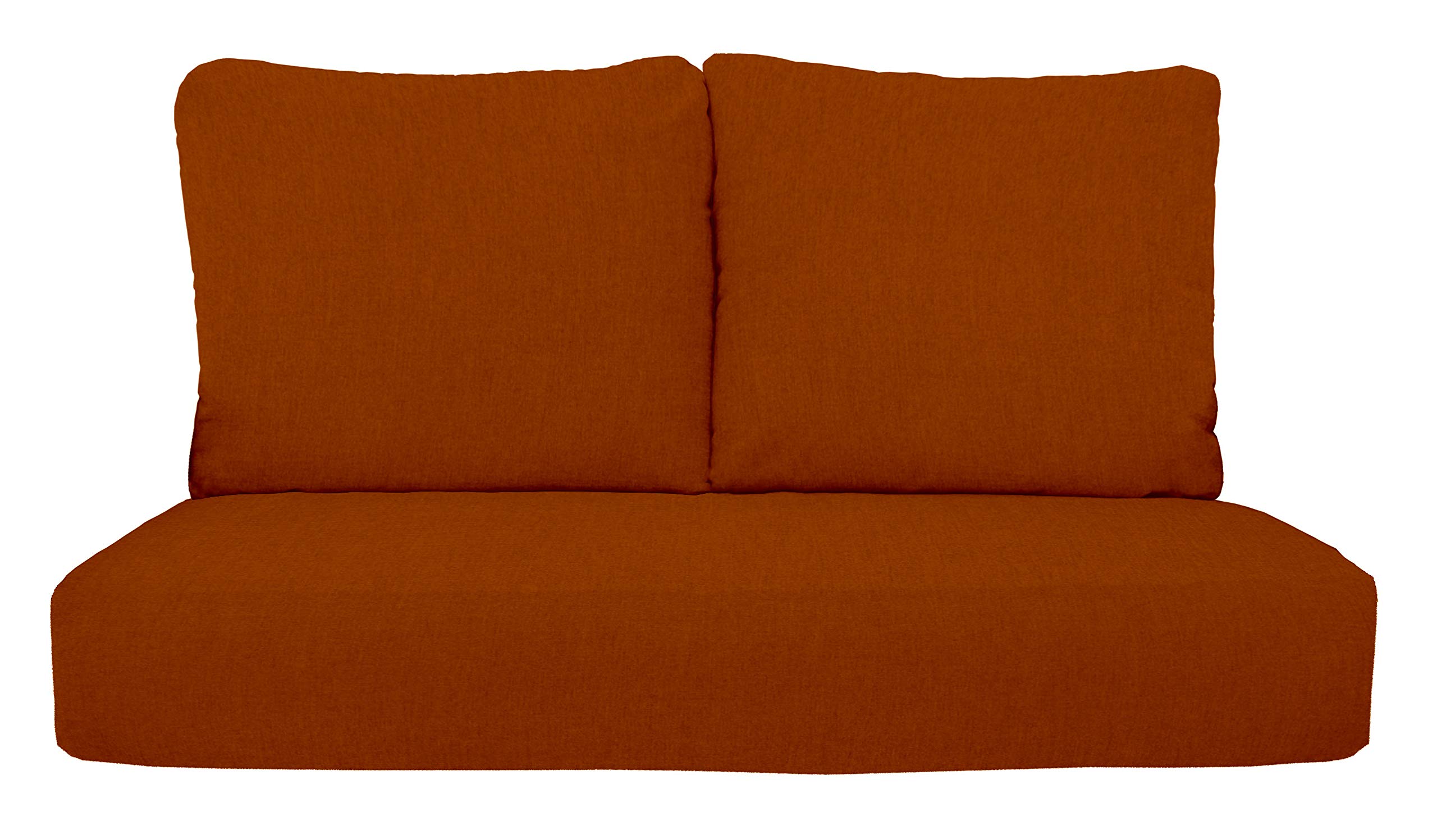 Sunbrella Deep Seating Loveseat Cushion Set 46