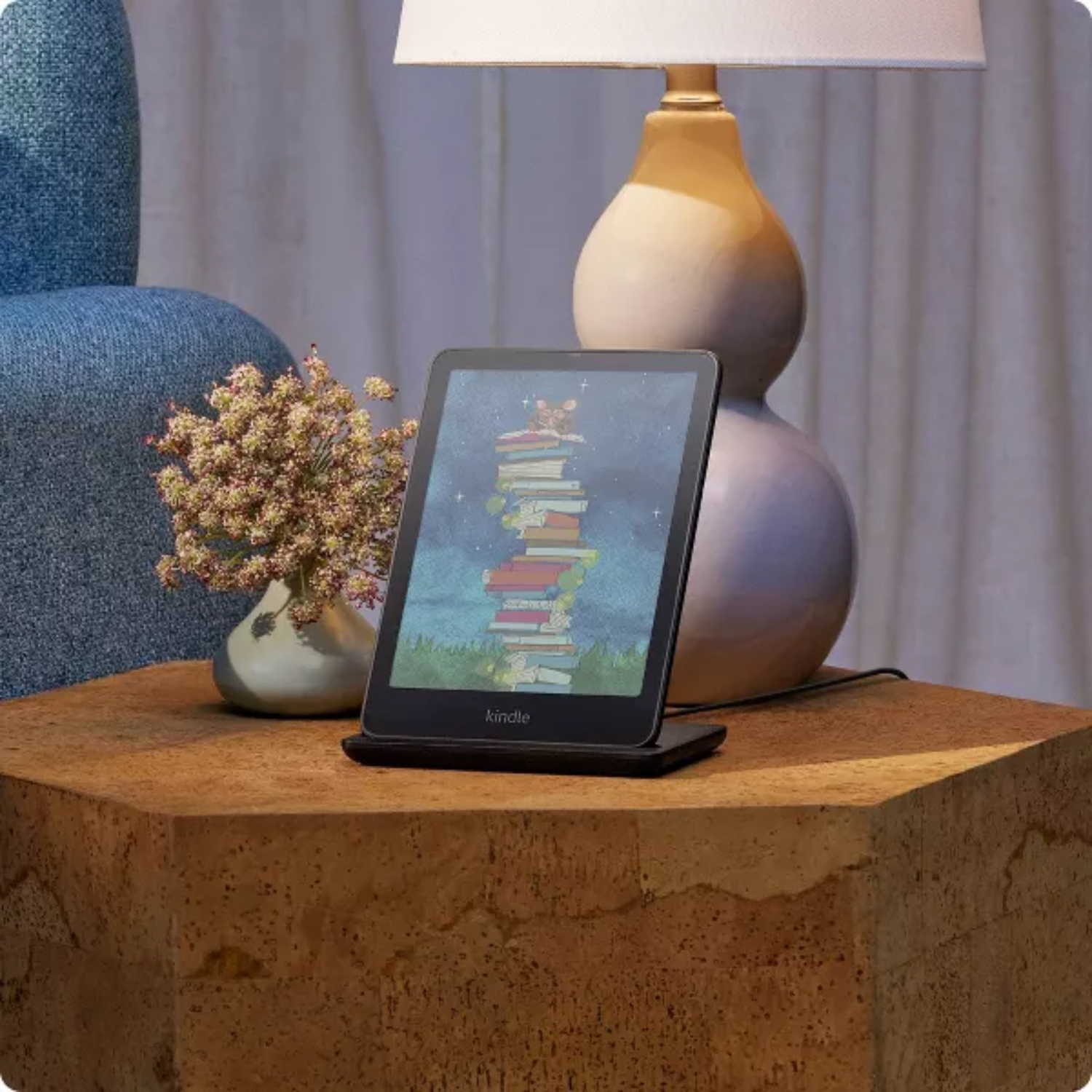 Amazon Kindle Paperwhite Signature Edition - 7