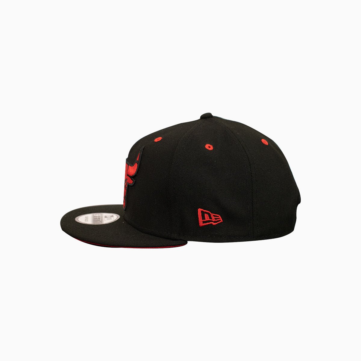 Chicago Bulls 6X World Champions 9Fifty Snapback Hat - Official NBA Licensed Adjustable Baseball Cap for Men & Women - Perfect for Basketball Games, Streetwear Fashion & Sports Fans