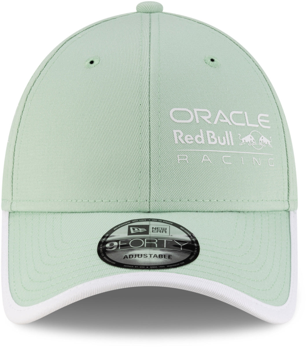 Red Bull Racing F1 New Era 9Forty Miami GP Team Cap - Official Formula 1 Merchandise for Motorsport Fans - Perfect for Race Day, Casual Wear & Collectors