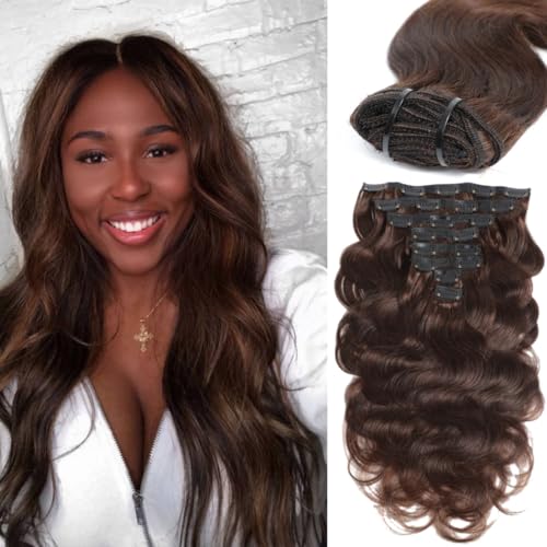 #2 Body Wave Dark Brown