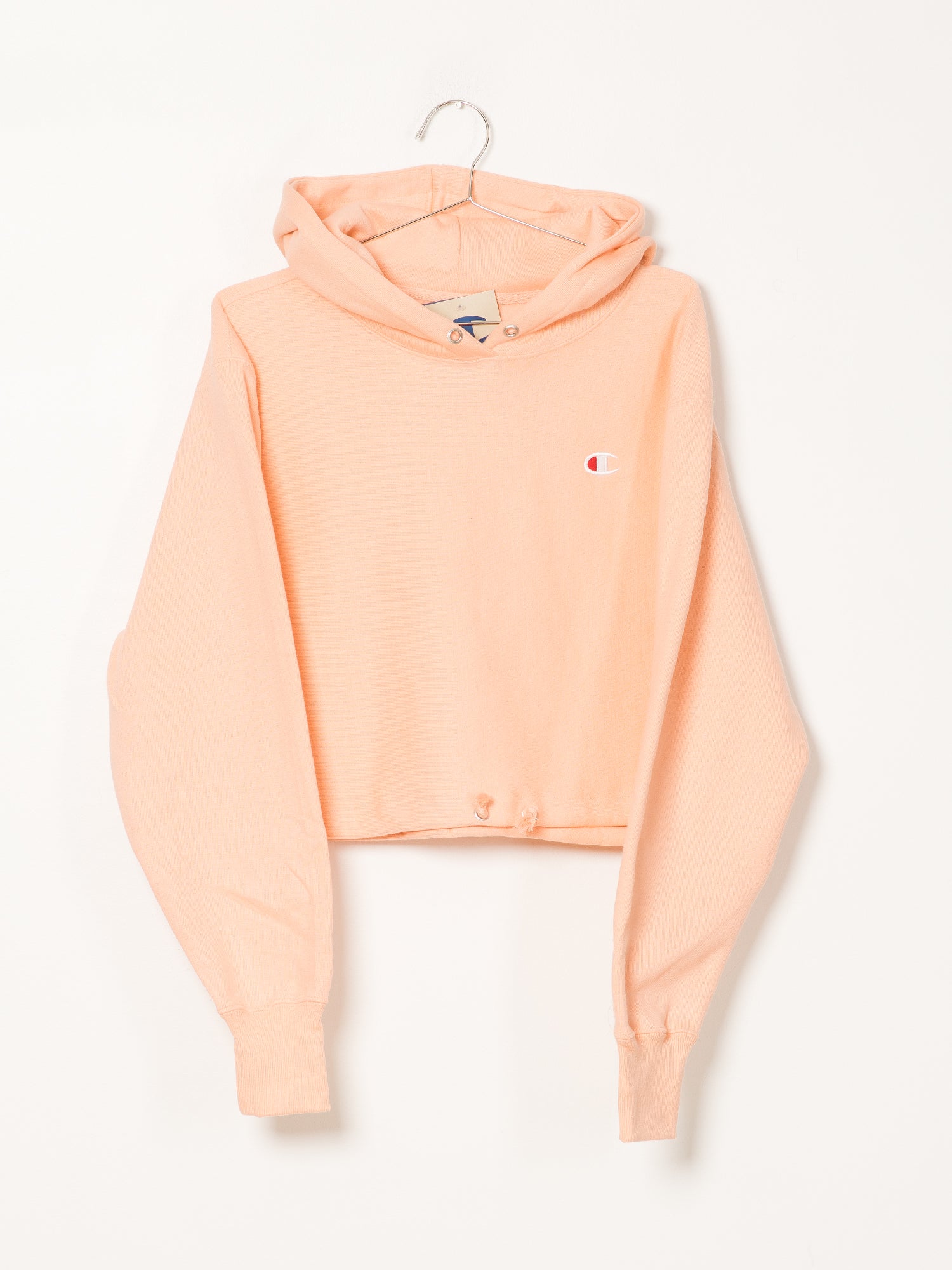 Champion Reverse Weave Cinch Pullover Hoodie for Men & Women - Soft Fleece Lined Sweatshirt - Casual Streetwear & Gym Workout - Clearance Sale
