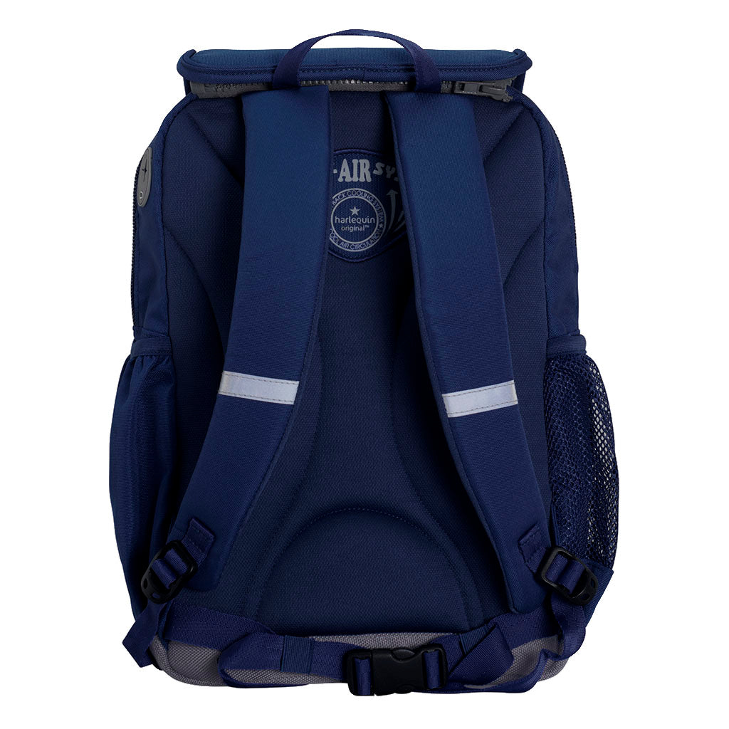 Nashville State School Ergo Tuff Pack 26L Primary Backpack - Durable School Bag for Students, Perfect for Daily Use, College & Travel