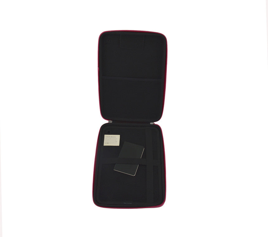 Premium Moleskine Tablet Case - Durable Protective Cover for iPad, Samsung Galaxy Tab, Microsoft Surface | Perfect for Work, Travel & School Use