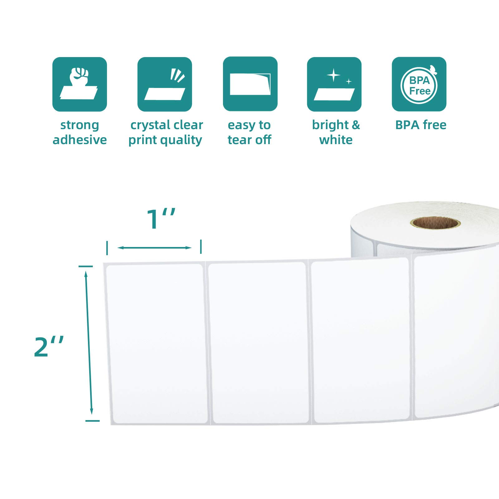Direct Thermal Labels 2