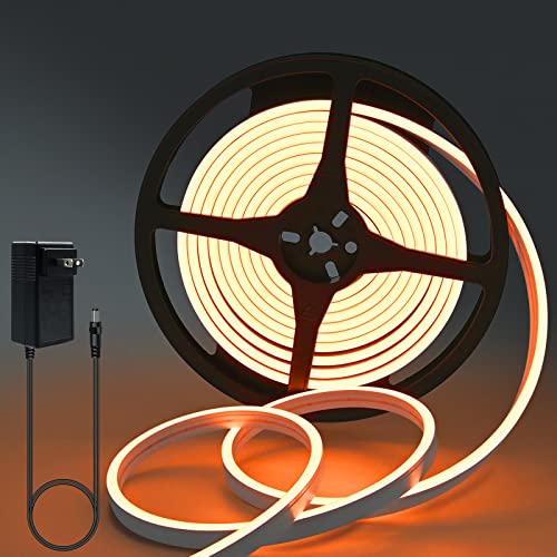 Orange(Power Adapter Included)