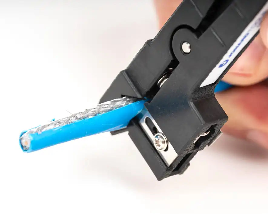 CSR 316 Compact Cable Slit & Ring Tool (3/16