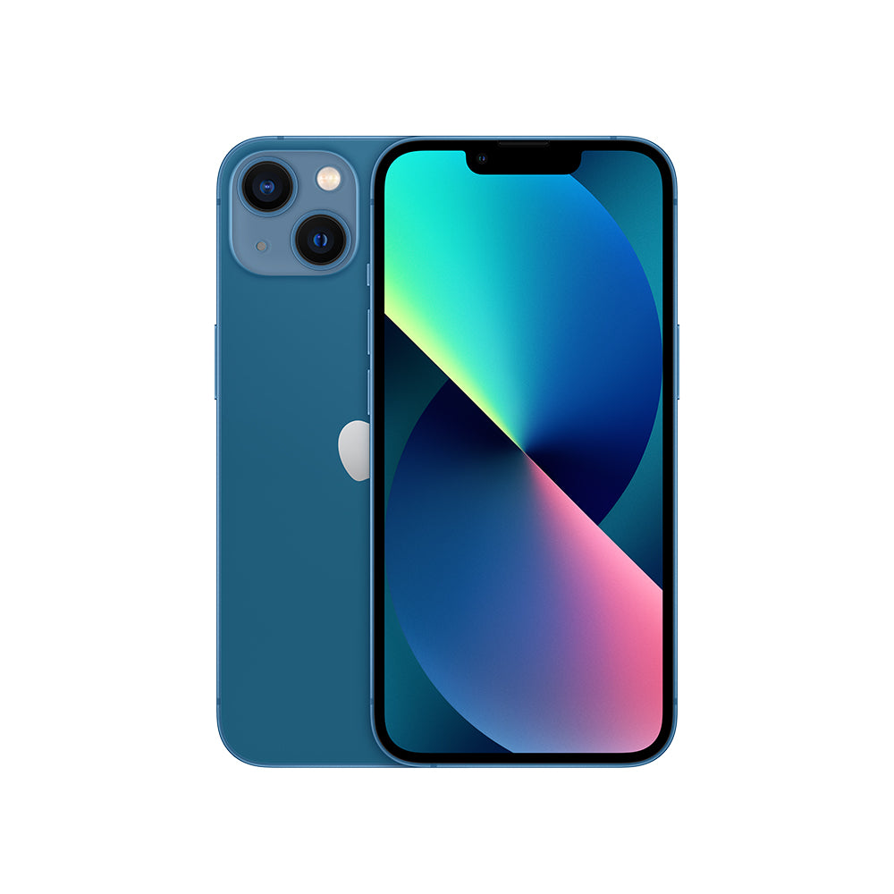 iPhone 13 256GB Blue Unlocked Smartphone - Perfect for Travel, Work & Everyday Use