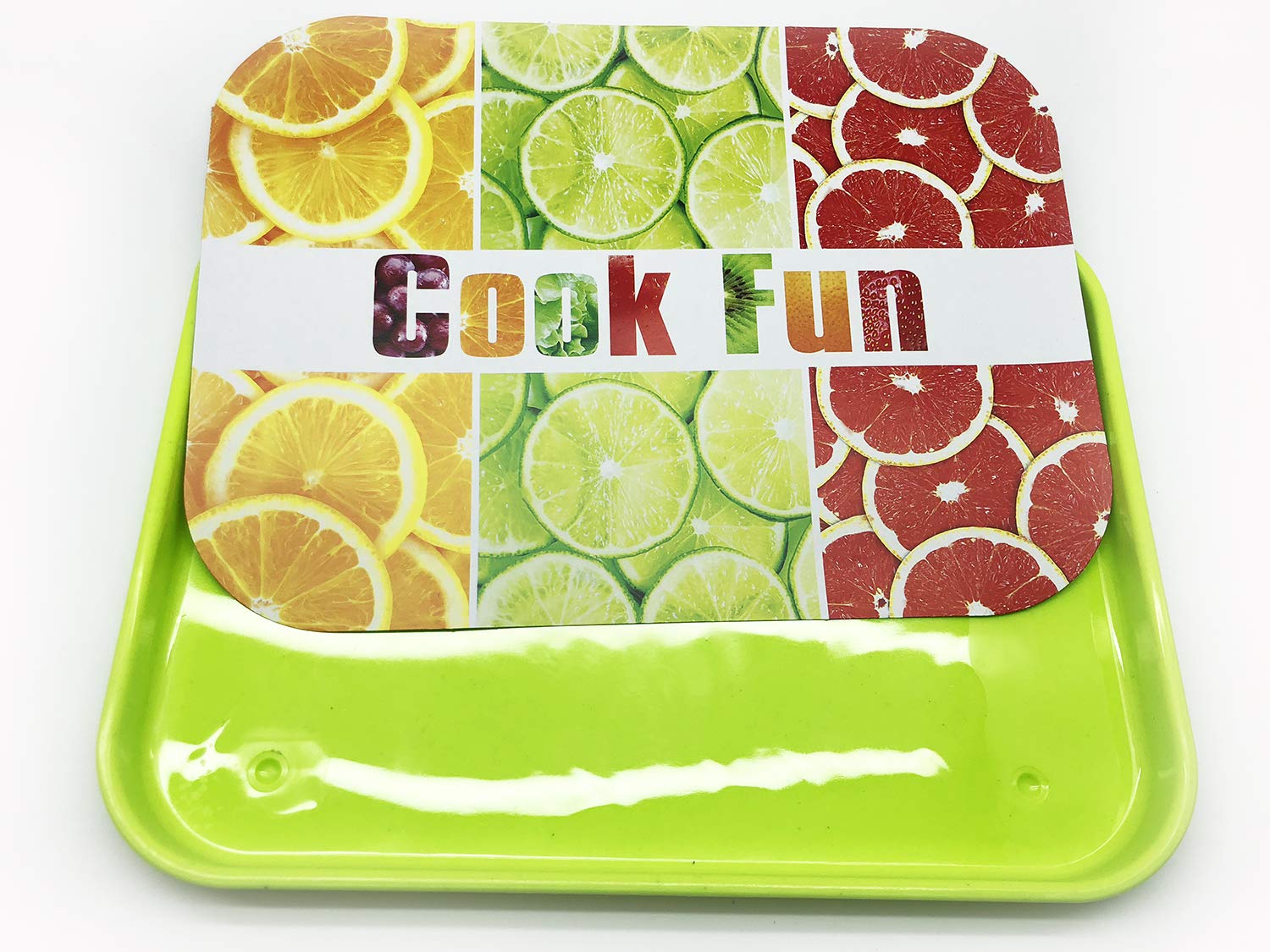 Kids Pretend Play Fast Food Cooking Set - Hamburger, Hot Dog, Fries, Soda & Condiments for Imaginative Role Play | Perfect for Birthday Gifts & Kitchen Toy Fun