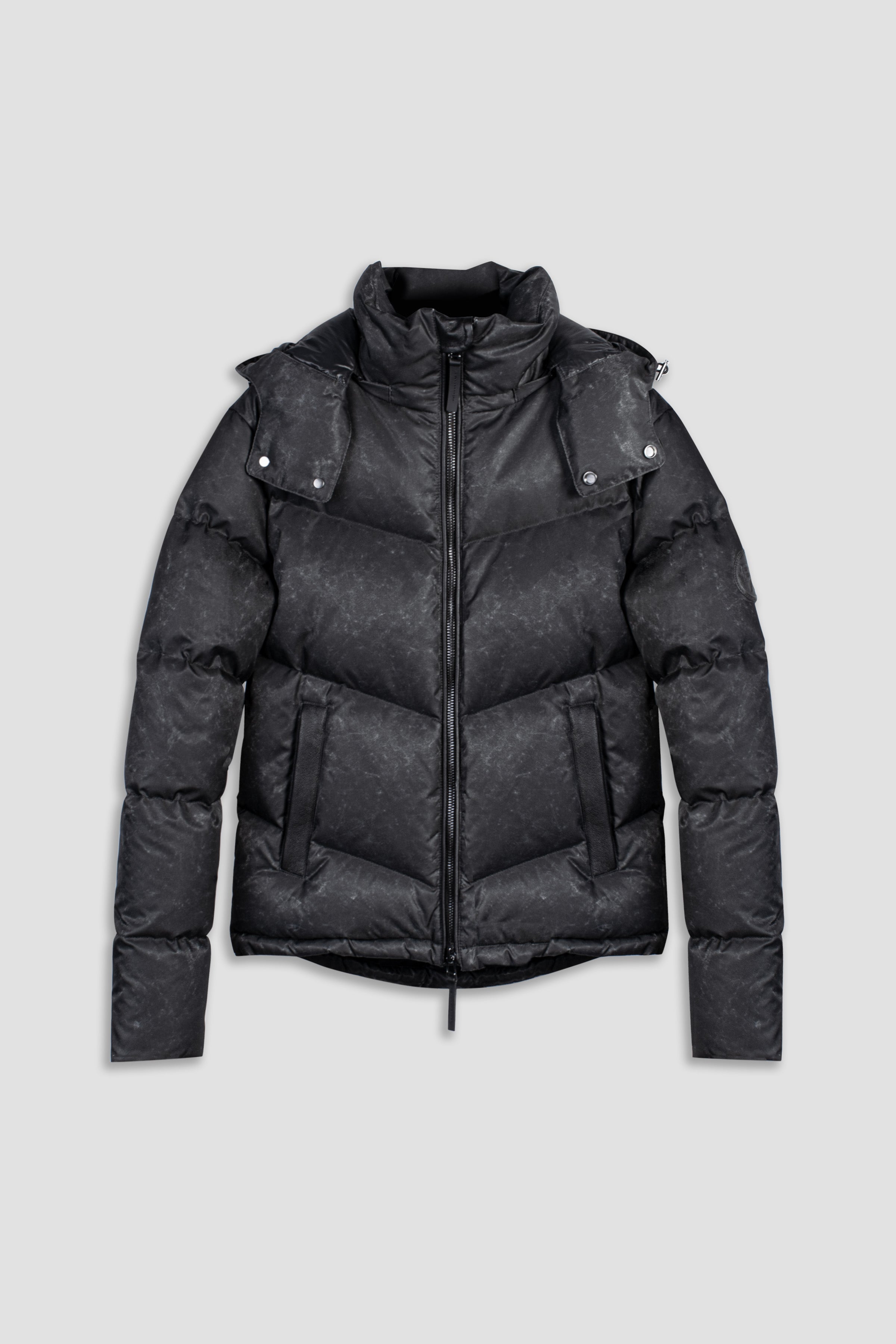 Premium Nylon Down Puffer Jacket - Lightweight, Warm & Water-Resistant Winter Coat for Men & Women - Perfect for Skiing, Hiking & Outdoor Adventures