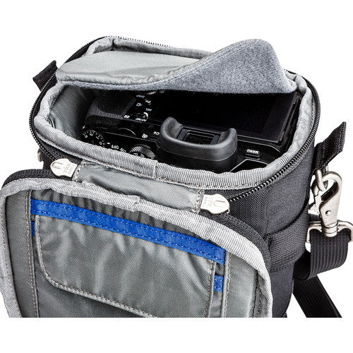 ThinkTank Digital Holster 10 v2.0 Camera Bag - Waterproof DSLR/SLR Shoulder Bag for Photographers - Perfect for Travel, Hiking & Outdoor Photography