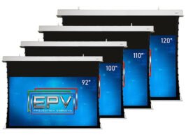 EPV Marquee Tension Projector Screen - 120