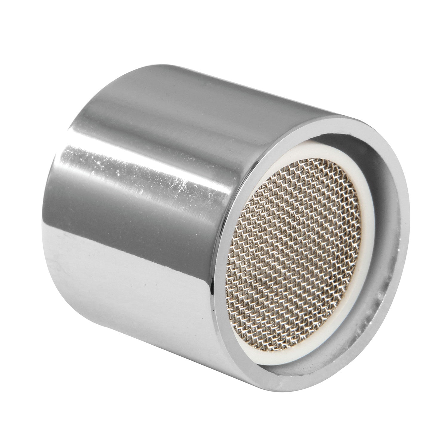 Cal Green KSSA8321 Stream Shaper - Female Thread Polished Chrome Faucet Aerator for Kitchen & Bathroom Sink Water Saving