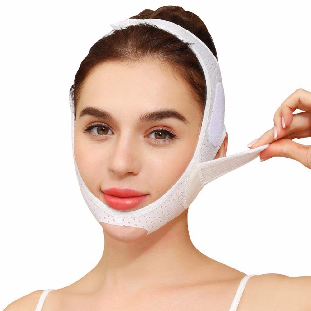 Face Slimming Strap for Women – Chin Slimming Band, Skin Tightening & Anti-Wrinkle Face Shaping Belt – Perfect for Face Lifting, Mask Support & Daily Beauty Routine