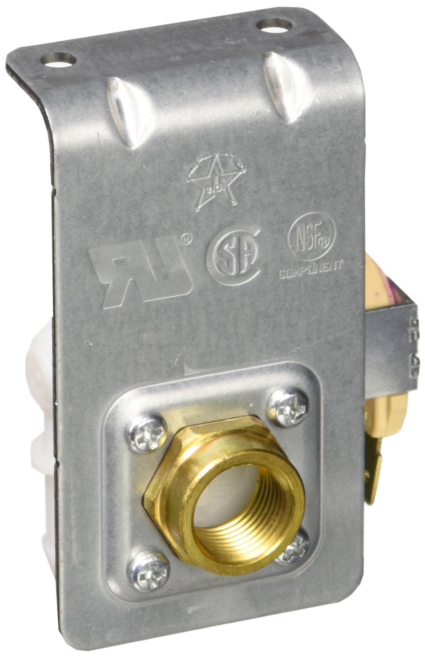 Electrolux WCI-154637401 Dishwasher Water Inlet Valve Replacement Part - Compatible with Electrolux, Frigidaire & Kenmore Dishwashers - Perfect for Kitchen Appliance Repair & Maintenance