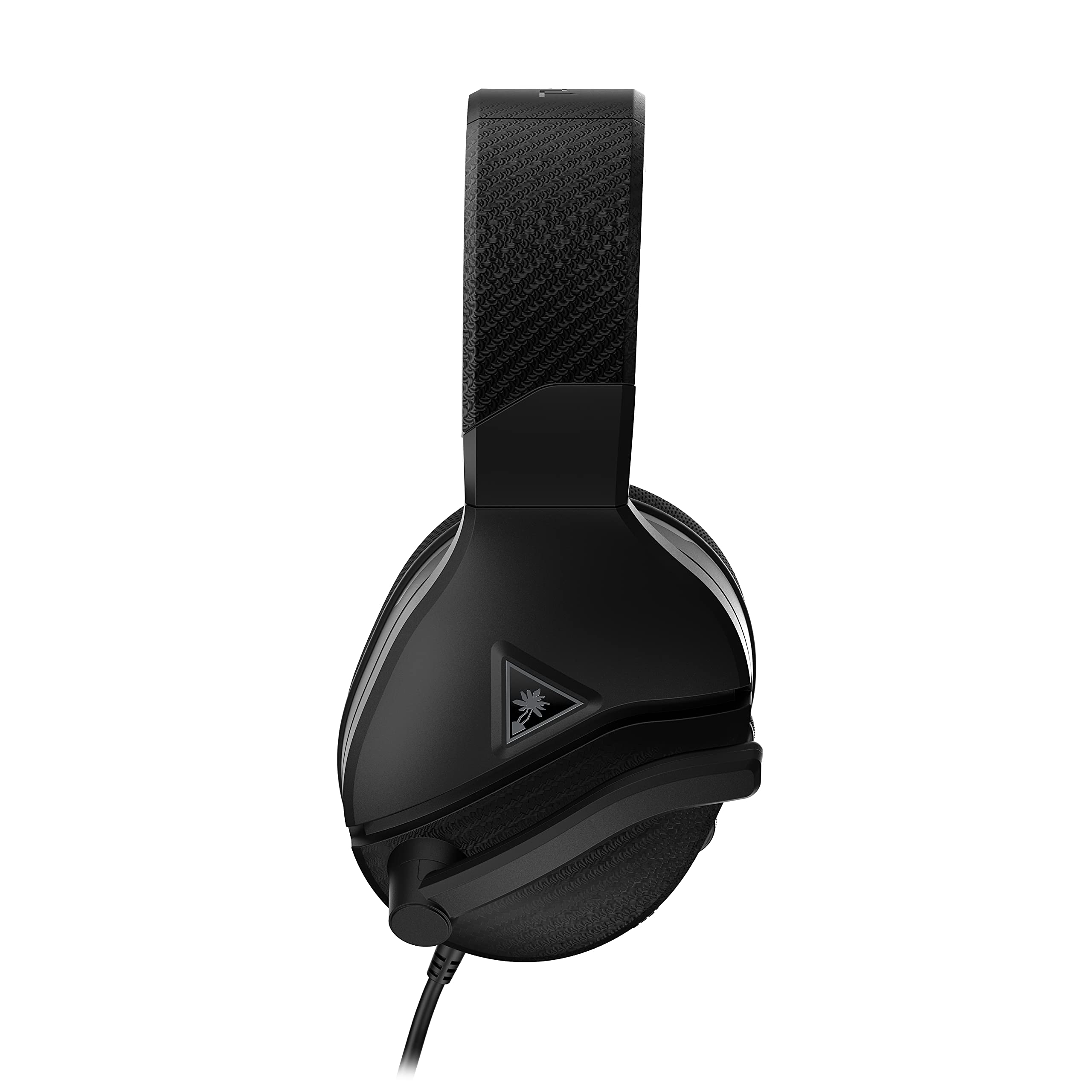 Turtle Beach Recon 200 Gen 2 Gaming Headset - Wireless Headphones for Xbox Series X/S, PS5, PS4, Nintendo Switch, PC & Mobile with 3.5mm - Black (Renewed) - Perfect for Competitive Gaming & Online Chat