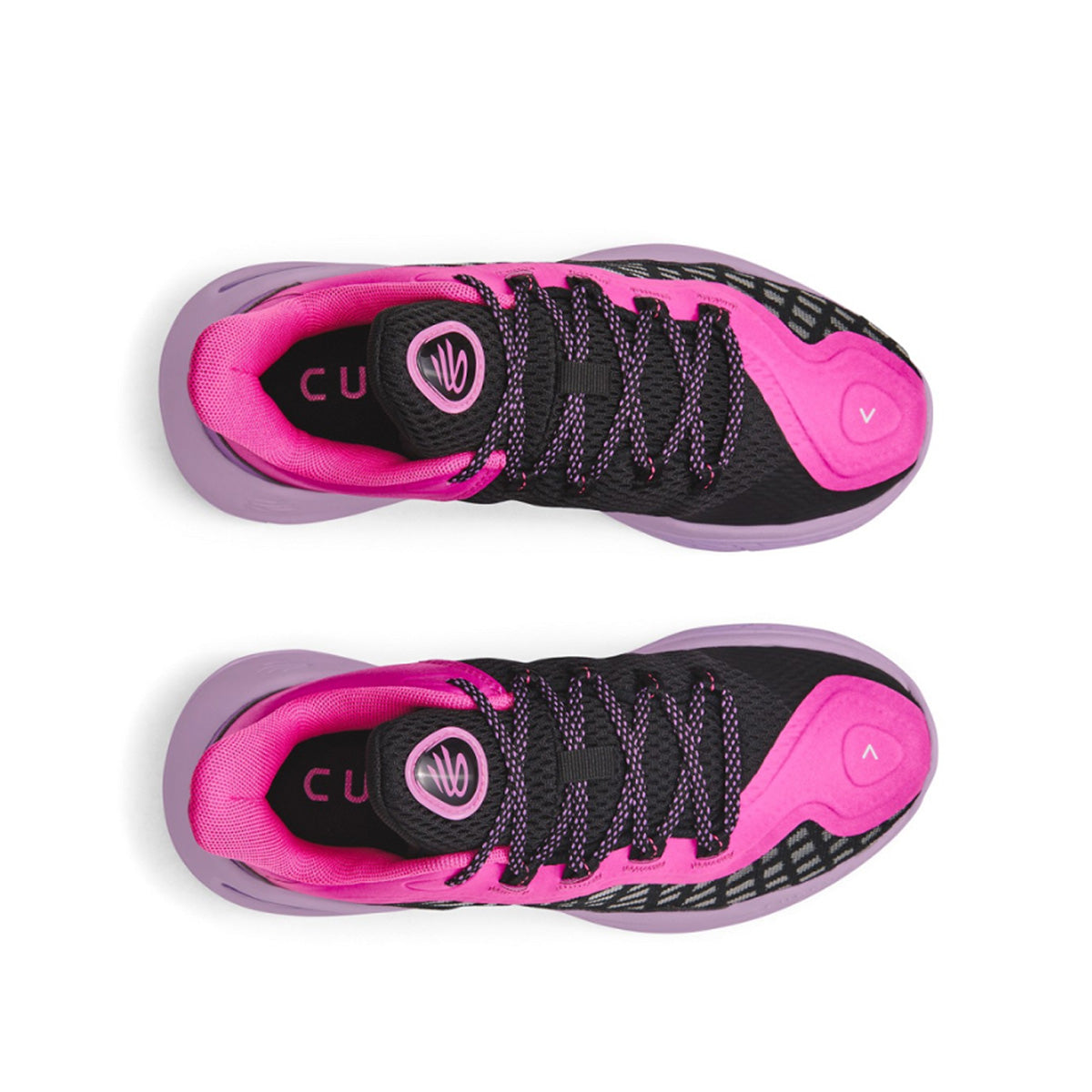 Nike Kids Curry Flow 11 'Girl Dad' Basketball Shoes - Lightweight & Supportive for Young Players - Perfect for Training, Games & Casual Wear
