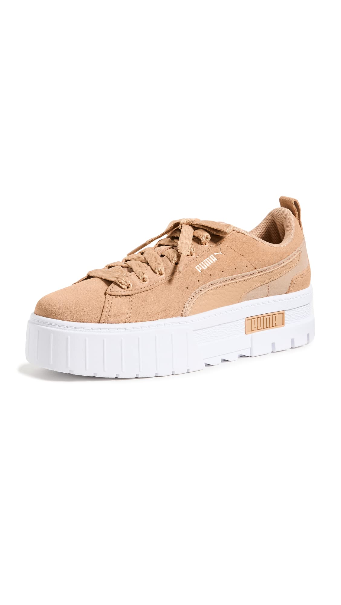 PUMA Women's Mayze Layers Sneakers - Comfortable Fashion Sneakers for Women | Casual Walking Shoes | Gym & Workout Shoes | Perfect for Running, Jogging & Everyday Wear